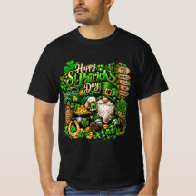 Prettig St. Patrick's Dag Gelukkige Kabouter