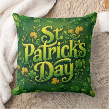 Prettig St. Patrick's Dag
