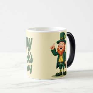 Prettig St. Patrick's Dag Lieve Kabouter Magische Mok