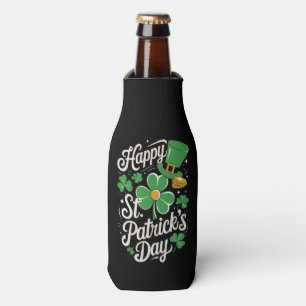 Prettig St Patrick's Day Ierse Erfgoed St Patty's Flesjeskoeler