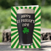 Prettig St. Patrick's Day Kaart