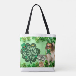 Prettig St. Patrick's Day met onze Helena Draagtas