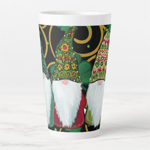Prettig St. Patty's Dag GNOMES Latte Mok