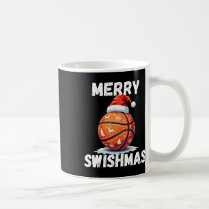 Prettig Swishmas Skelet Cool Kerstmis Xmas Mannen Koffiemok