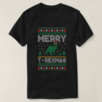 Prettig T-REXMAS T-shirt