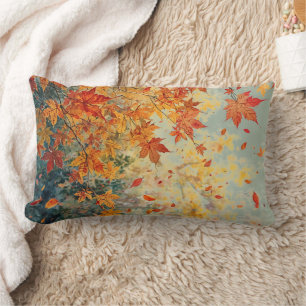 Prettig Thanksgiving-dag, herfst, modern Kussen