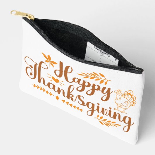 Prettig Thanksgiving Etui (Open)