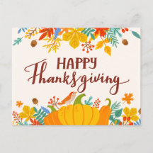 Prettig Thanksgiving