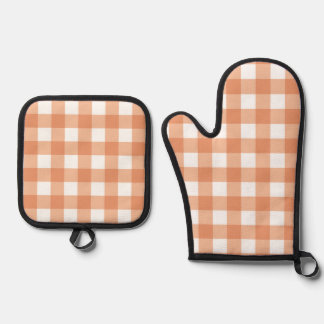 Prettig Thanksgiving Pompoen Herfst Ovenwant & Pannenlap Set