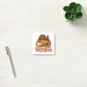 Prettig Thanksgiving Post-it® Notes (Kantoor)