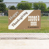 Prettig Thanksgiving Spandoek (Insitu)