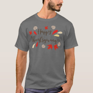Prettig Thanksgiving  T-shirt