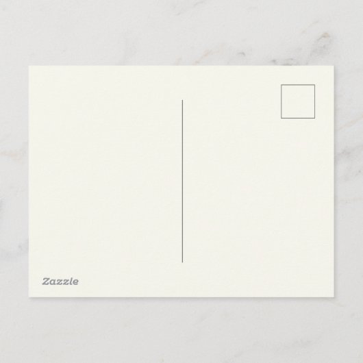 Prettig vakantiekaart met sneeuw | Foto kerstkaart Feestdagenkaart (Achterkant)