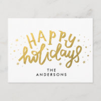 Prettig Vakantielettering Kerstmis