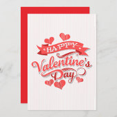 Prettig Valentijnsdag  Feestdagenkaart