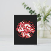 Prettig Valentijnsdag Feestdagenkaart