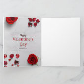 Prettig Valentijnsdag Kaart (Binnen)