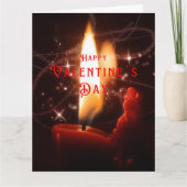 Prettig Valentijnsdag  Kaart (Voorkant)