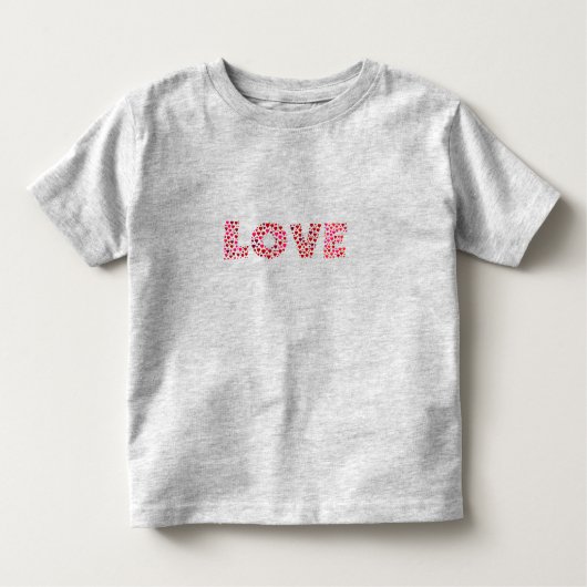 Prettig Valentijnsdag Meteen  Kinder Shirts (Voorkant)