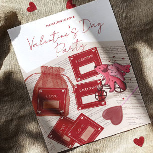 Prettig Valentijnsdag – Tickets & Puppy op Fiets Kaart