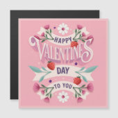 Prettig Valentijnsdag voor jou (Voorkant / Achterkant)