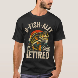 Prettig Visfeest Kerstmis T-shirt