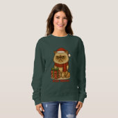 Prettig Wat Dan Ook Kerst T-shirt (Voorkant volledig)