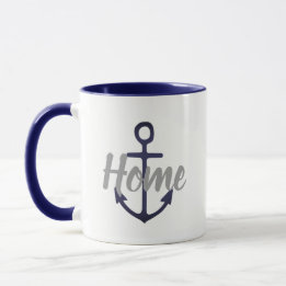 prettig zeemanschap + ANCHOR THUIS | Mok