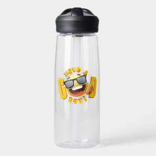 Prettige dag 740ml waterfles