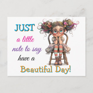 Prettige Dag Briefkaart