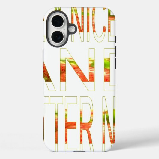 Prettige Dag Case-Mate iPhone Case (Achterkant)