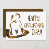 prettige dag kaart (Voorkant / Achterkant)