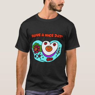 Prettige dag! t-shirt