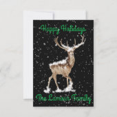 Prettige feestdagen (Voorkant)