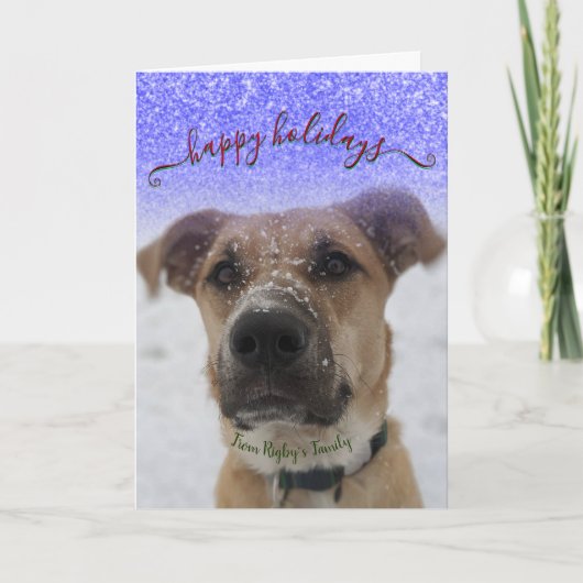 Prettige feestdagen (Voorkant)