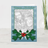 prettige feestdagen (Voorkant)