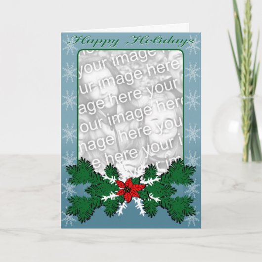 prettige feestdagen (Voorkant)