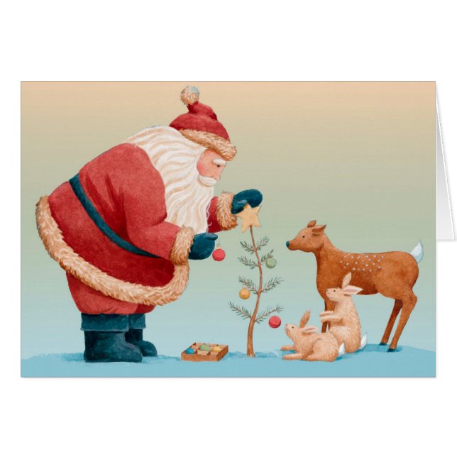 prettige feestdagen (Voorkant Horizontaal)