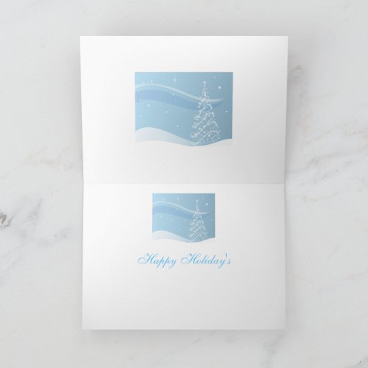 Prettige Feestdagen (Binnen)