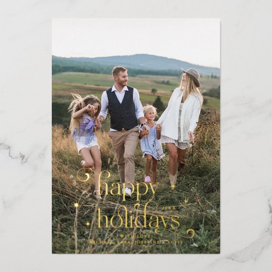  Prettige feestdagen (Voorkant)