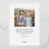 Prettige feestdagen (Achterkant)