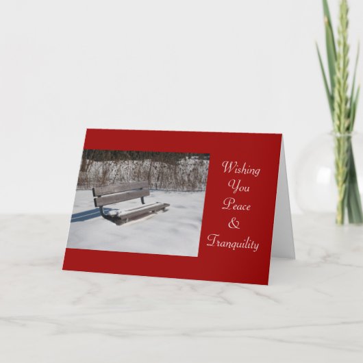 prettige feestdagen (Voorkant)