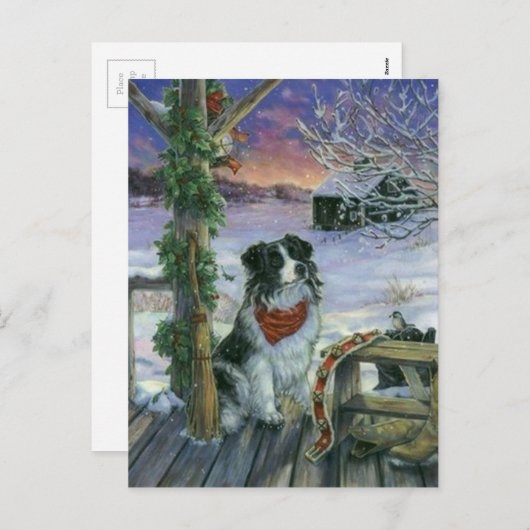  Prettige feestdagen (Voorkant / Achterkant)