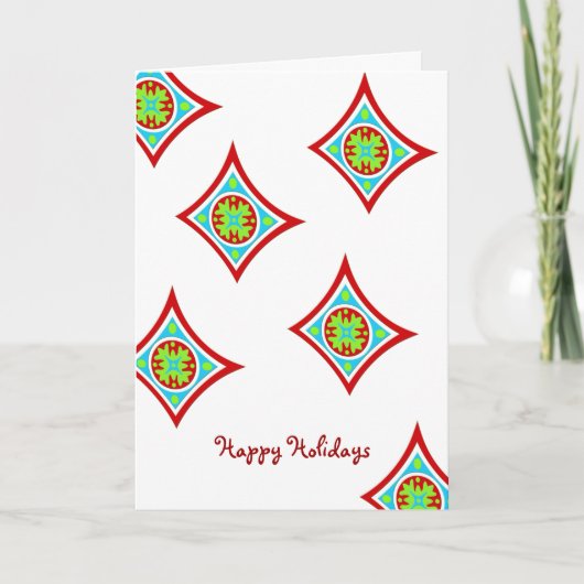 Prettige Feestdagen (Voorkant)