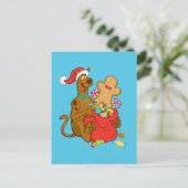 prettige feestdagen! 2 feestdagenkaart (Staand voorkant)