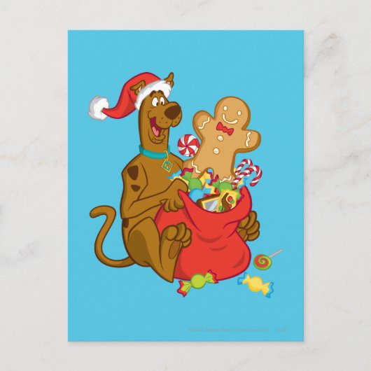 prettige feestdagen! 2 feestdagenkaart (Voorkant)