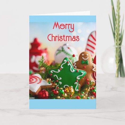 prettige feestdagen **** AAN EEN "SPECIALE VRIEND" Kaart (Voorkant)