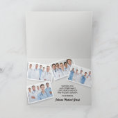 Prettige feestdagen Aangepaste foto | Ondernemend (Binnen)