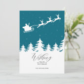 prettige feestdagen | Alle toverstaf verdienen (Staand voorkant)