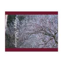 Prettige Feestdagen Ansichtkaart